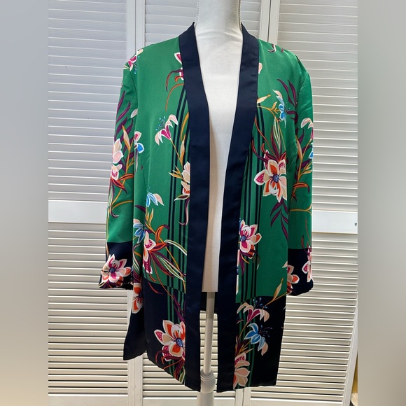 Chico's Jackets & Blazers - Chico’s size 3 reversible jacket